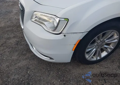 2015 Chrysler 300C from USA, damaged, VIN 2C3CCAEG0FH791851